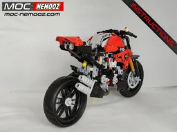 DUCATI Monster V4