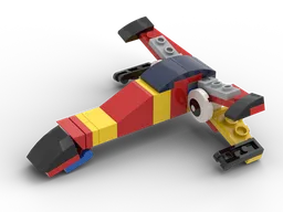 30472 Chibi X-wing
