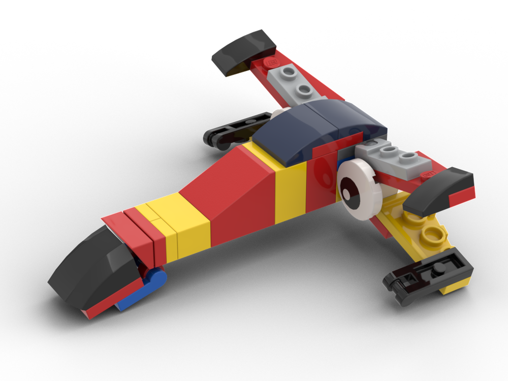 Lego 30472 Chibi X-wing