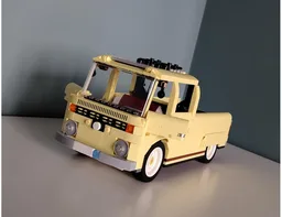 10271 VW Transporter