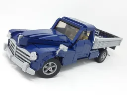 10265 Peugeot 203 plateau