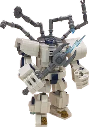 R2D2 mech