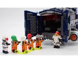 Galactic Prison Transport