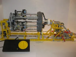Braiding Machine
