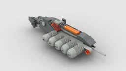 Cargo Freighter