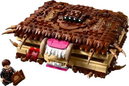 Chomping Monster Book of Monsters