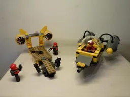 60092 Star Wars Y-Wing Starfighter