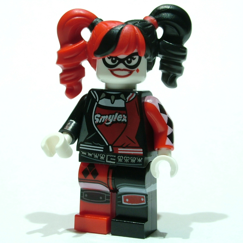 Lego Harley Quinn