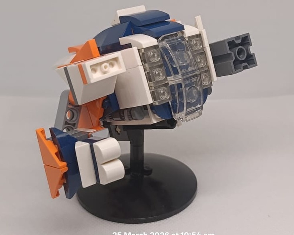 Lego 31126 Deep-Sea Submarine