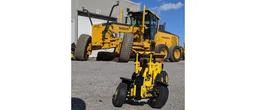 Volvo G970 Motor Grader