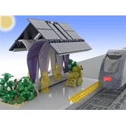 Transit Shelter 2