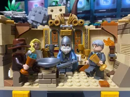 Small Grail Temple | 77015 style
