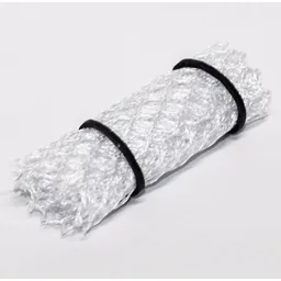 Sports Net Hockey Goal, Enclosed / White