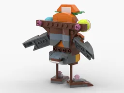 Duck Robot