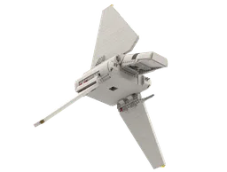 Lambda-class T-4a shuttle