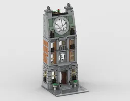 Dr. Strange’s Sanctum Sanctorum Mini-Modular