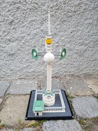 5G Transmission Tower