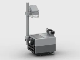 Overhead projector