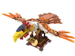 Vogelrok uit De Efteling