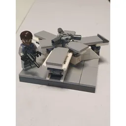 Andor Prison Workbench