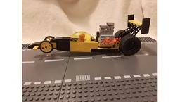 Top Fuel Dragster
