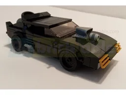 Road Warrior Mad Max V8 Interceptor