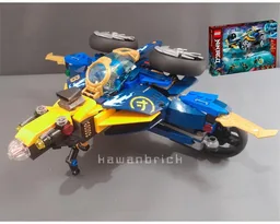 Jay's Sub Speeder v2