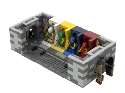 Dungeon Corrdior (plain)