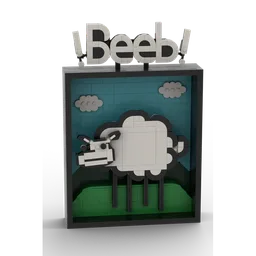 Beeb Beeb!
