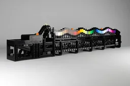 Rainbow Wave GBC (v2)