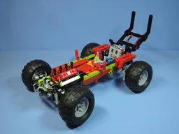 Front Engine Buggy