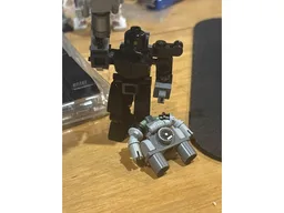 Hellfire Power Armour