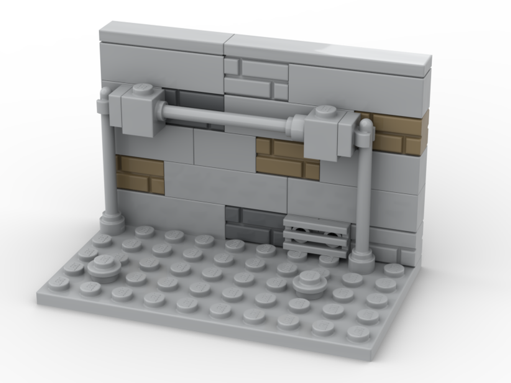 Lego Ally Mini Build