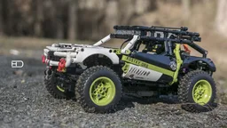 EXP.Buggy - overland expedition offroader