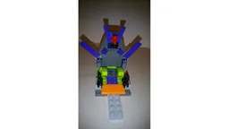 Wakandian Batwing and