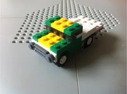 6910 Flatbed Truck