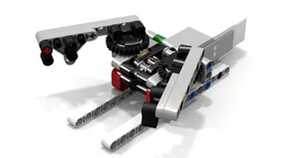 EV3 Grab-and-Lift