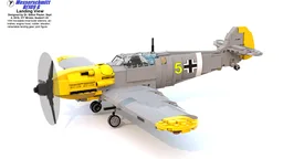 Messerschmitt Bf109 G