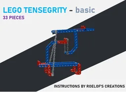 Roelof's Creations - Tensegrity