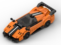 Pagani Huayra R 76918