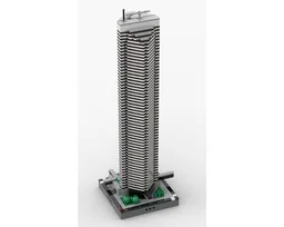 Fulbright Tower