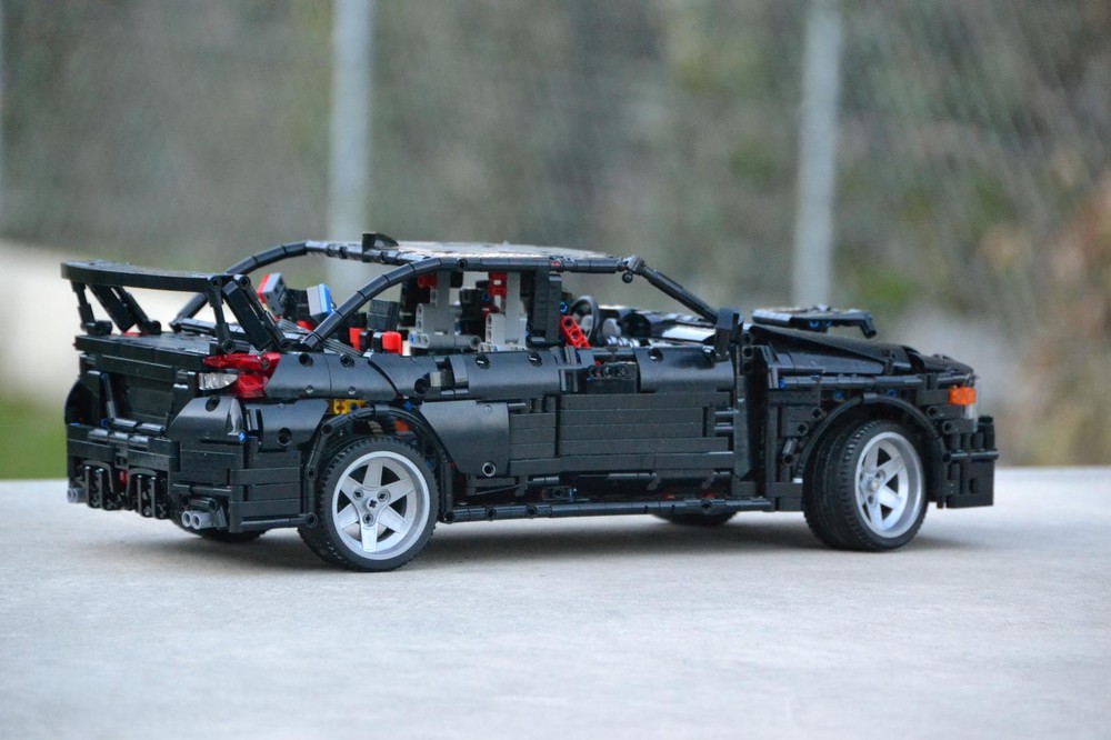 Lego Subaru WRX STI