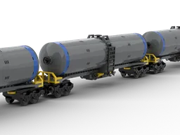 Tanker Wagon