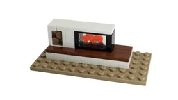 Modern Fireplace