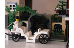 Hosre Drawn Carriage