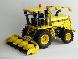 Forage Harvester