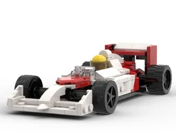 1988 McLaren MP4/4