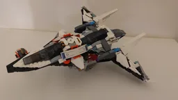 Interstellar Spaceship Upgrade version 6 (2x60430)