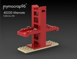 Golden Gate Bridge (40220)