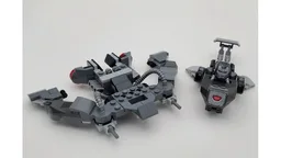 Jump Jet with Detachable Hyper Jet